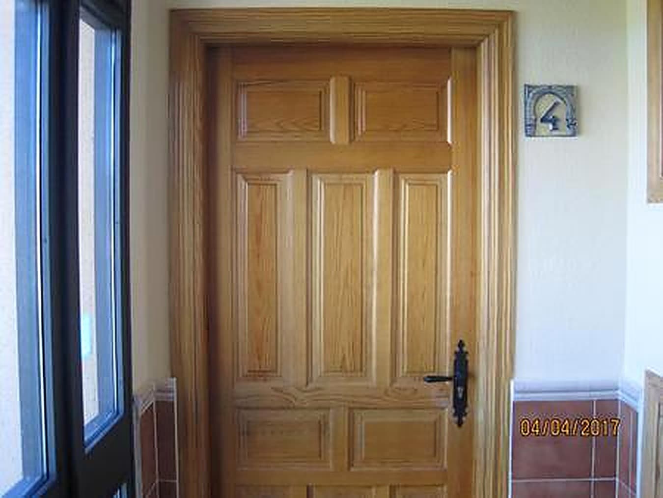Apartamento 4 · La Niebla