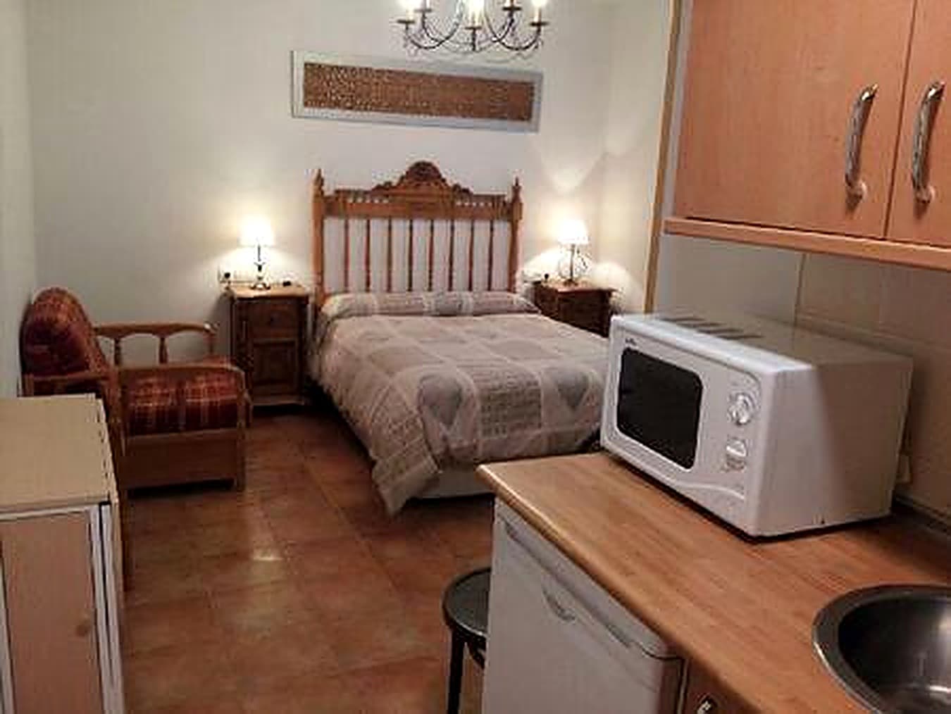 Apartamento 5 · El Lillas